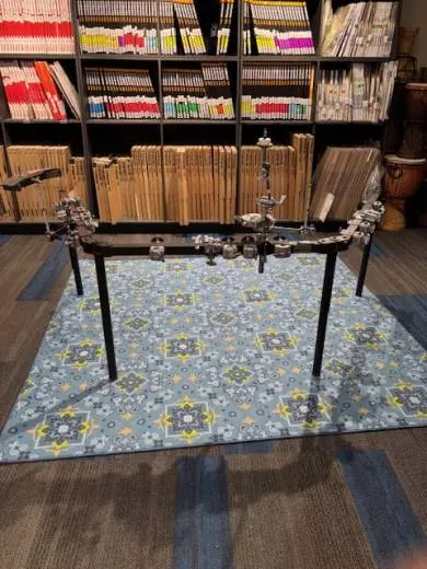 Pearl DR - 80  Rack 2